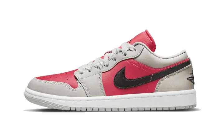 Nike Air Jordan 1 Low Light Iron Ore - DC0774 - 060 - sneakers