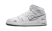 Nike Air Jordan 1 Mid Schematic