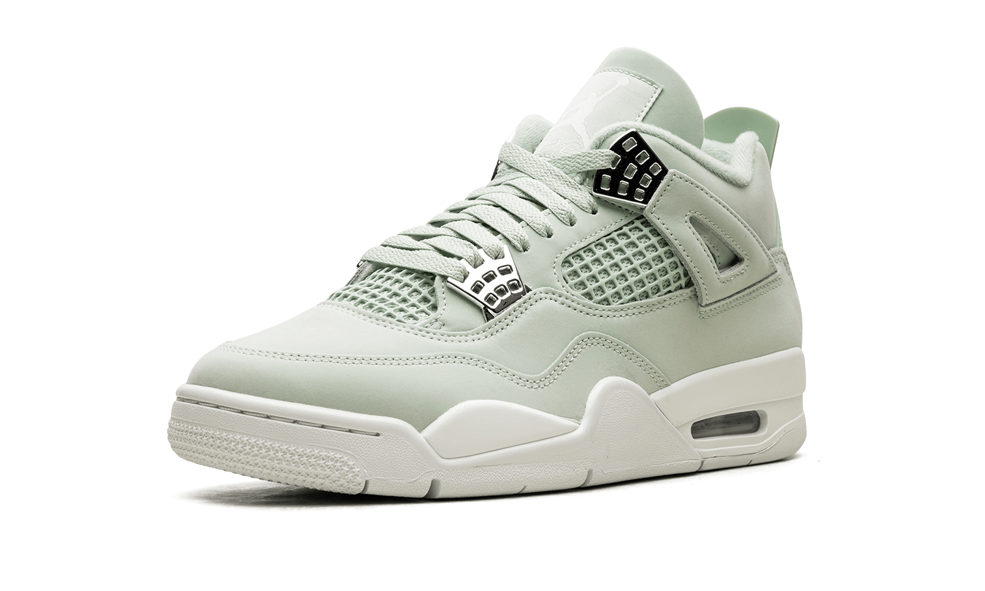 Nike Air Jordan 4 Retro Seafoam Sail - HV0823 - 003 - sneakers
