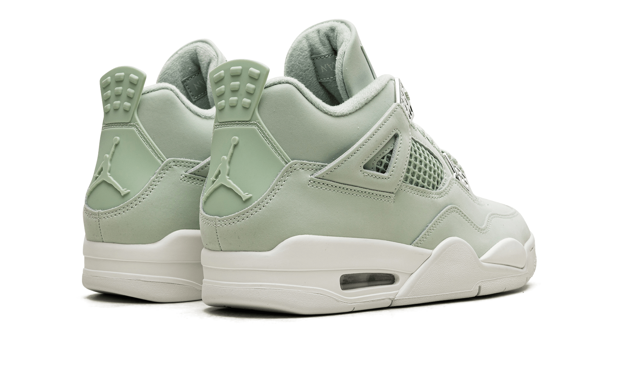 Nike Air Jordan 4 Retro Seafoam Sail - HV0823 - 003 - sneakers