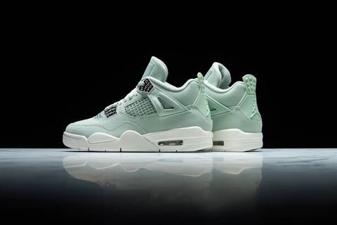 Nike Air Jordan 4 Retro Seafoam Sail - HV0823 - 003 - sneakers