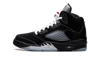Nike Air Jordan 5 Retro OG Black Metallic Reimagined