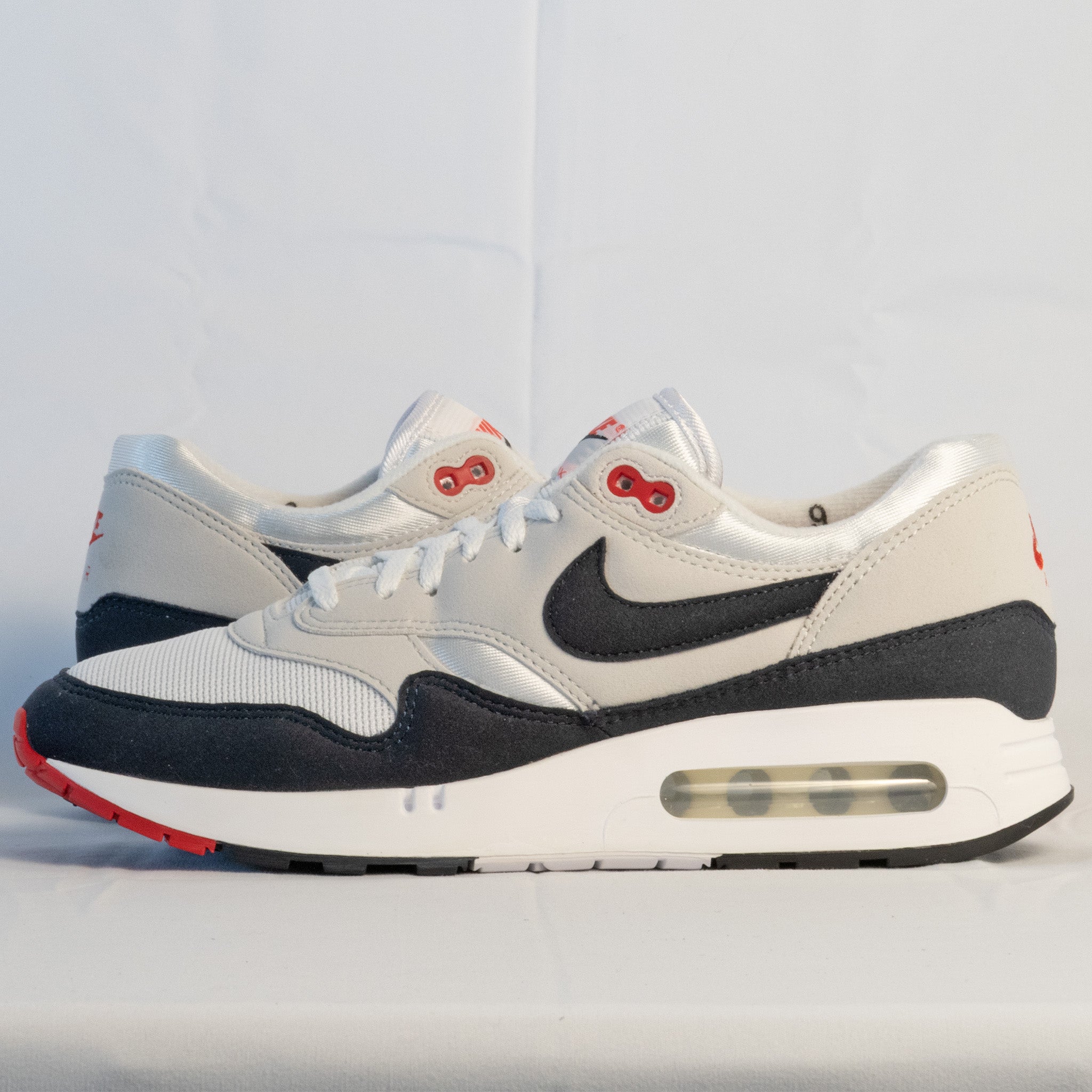 Nike Air Max 1 '86 Big Bubble Obsidian - DQ3989 - 101 - Men's and Women's Sneakers > Sneakers > Air Max 1 > Low - Top Sneakers