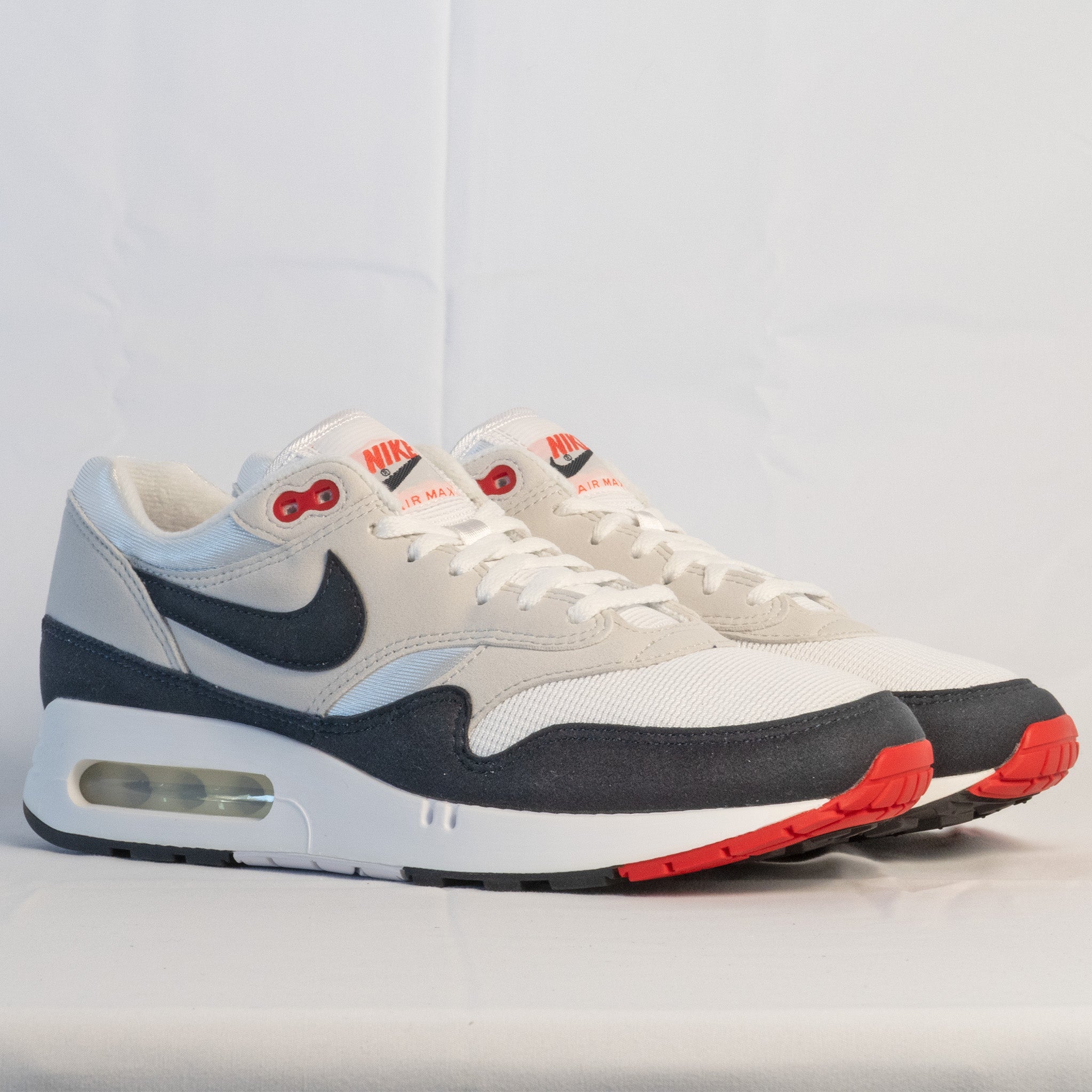 Nike Air Max 1 '86 Big Bubble Obsidian - DQ3989 - 101 - Men's and Women's Sneakers > Sneakers > Air Max 1 > Low - Top Sneakers