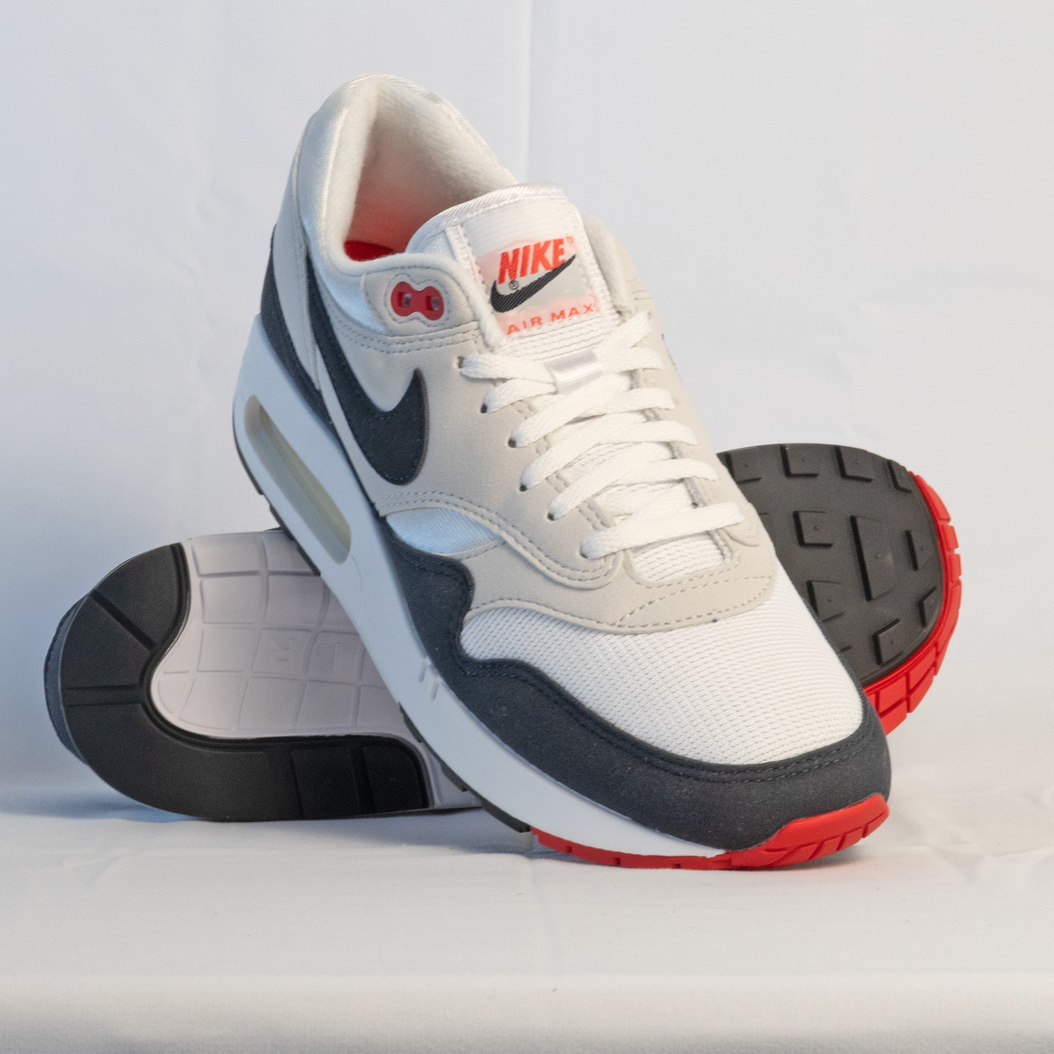 Nike Air Max 1 '86 Big Bubble Obsidian - DQ3989 - 101 - Men's and Women's Sneakers > Sneakers > Air Max 1 > Low - Top Sneakers