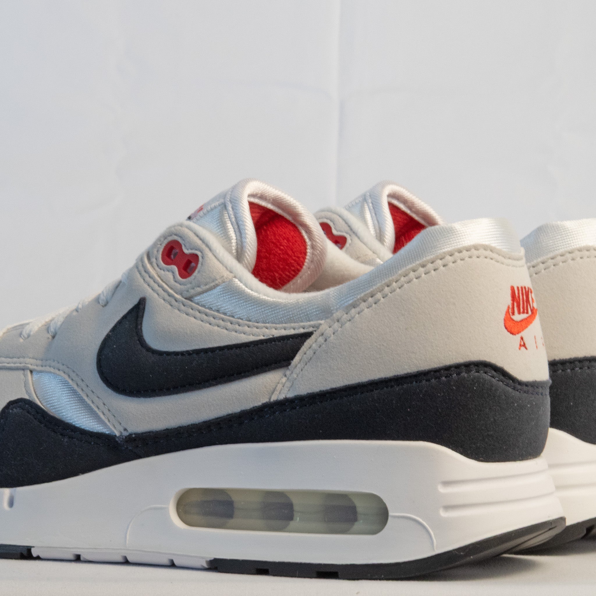 Nike Air Max 1 '86 Big Bubble Obsidian - DQ3989 - 101 - Men's and Women's Sneakers > Sneakers > Air Max 1 > Low - Top Sneakers