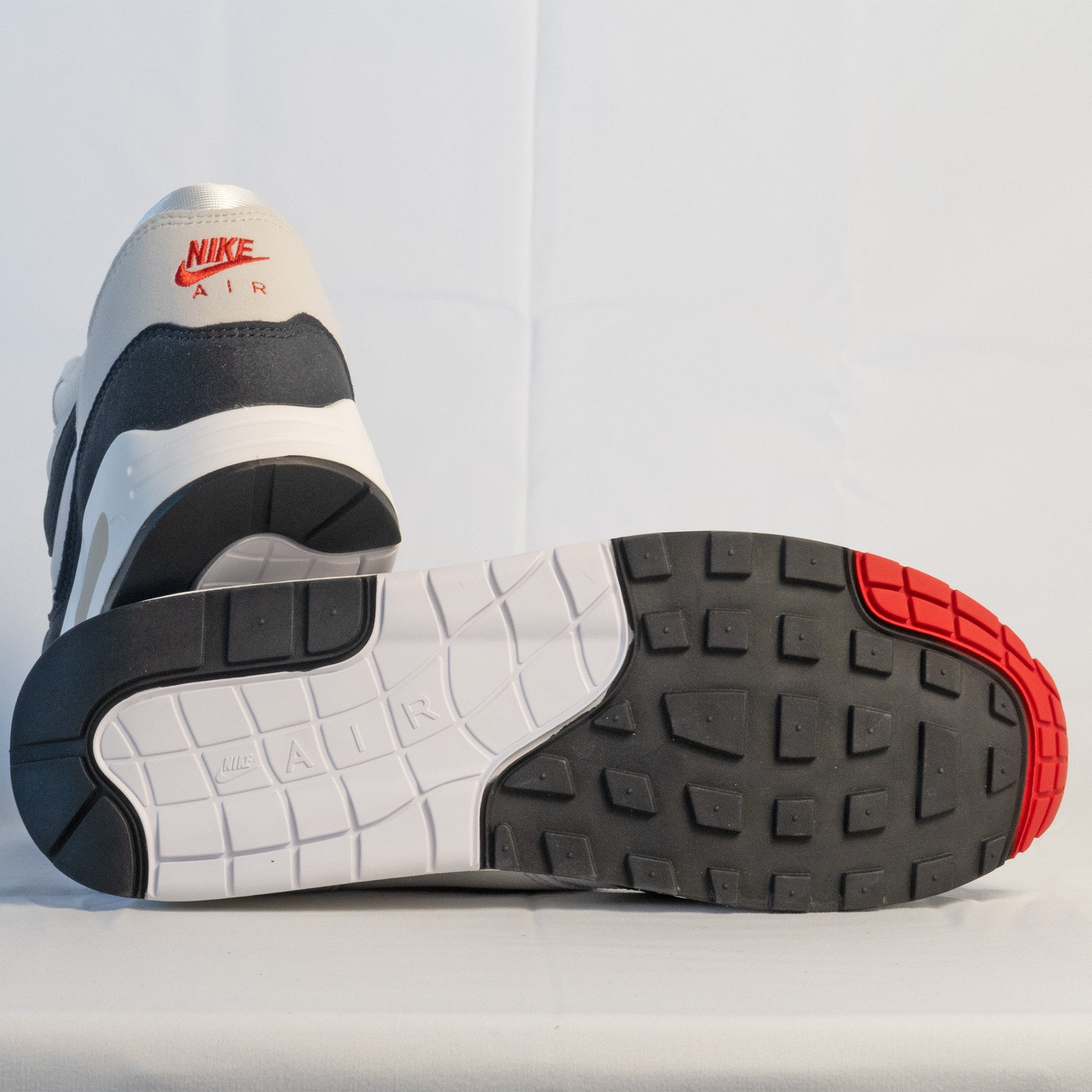 Nike Air Max 1 '86 Big Bubble Obsidian - DQ3989 - 101 - Men's and Women's Sneakers > Sneakers > Air Max 1 > Low - Top Sneakers