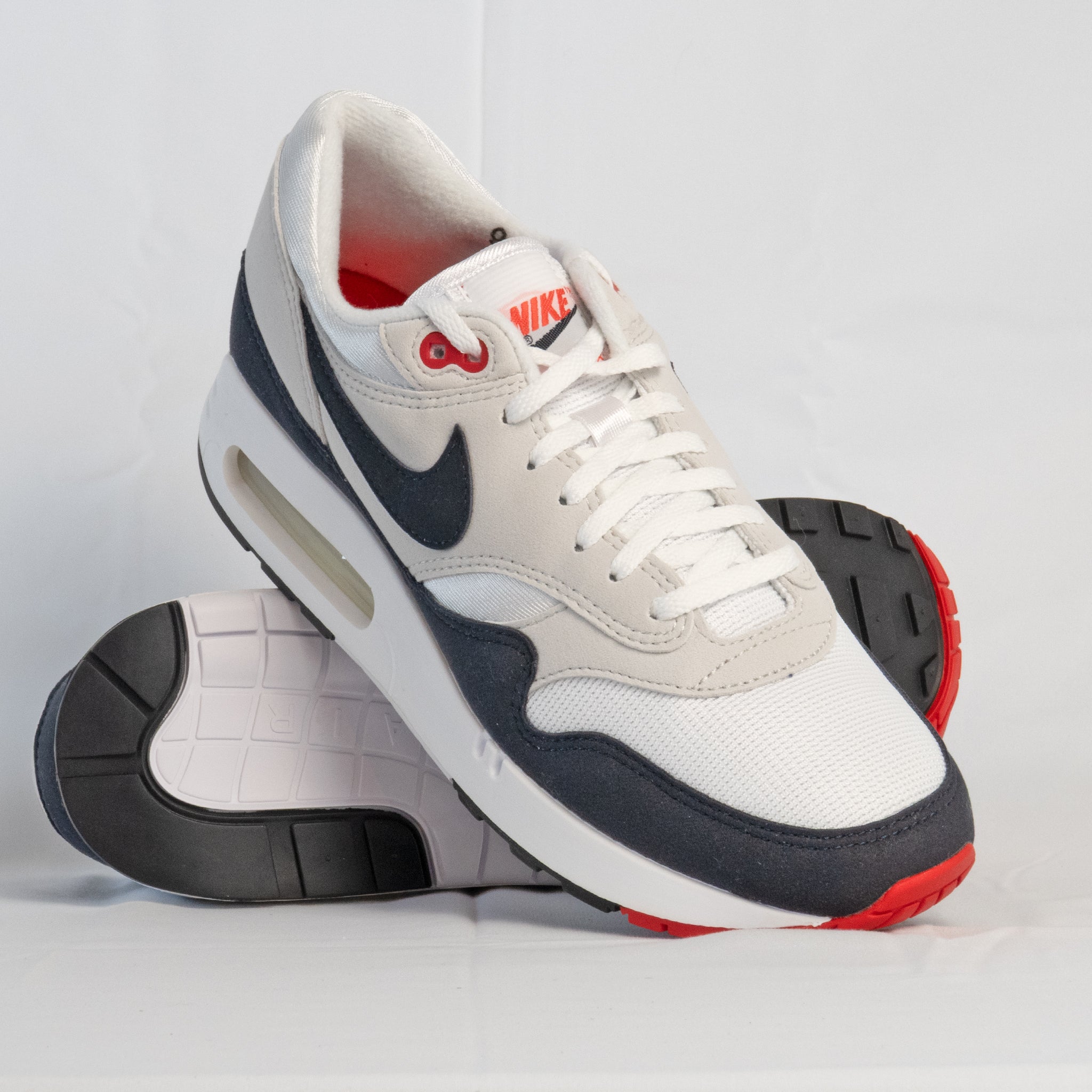 Nike Air Max 1 '86 Big Bubble Obsidian - DQ3989 - 101 - Men's and Women's Sneakers > Sneakers > Air Max 1 > Low - Top Sneakers