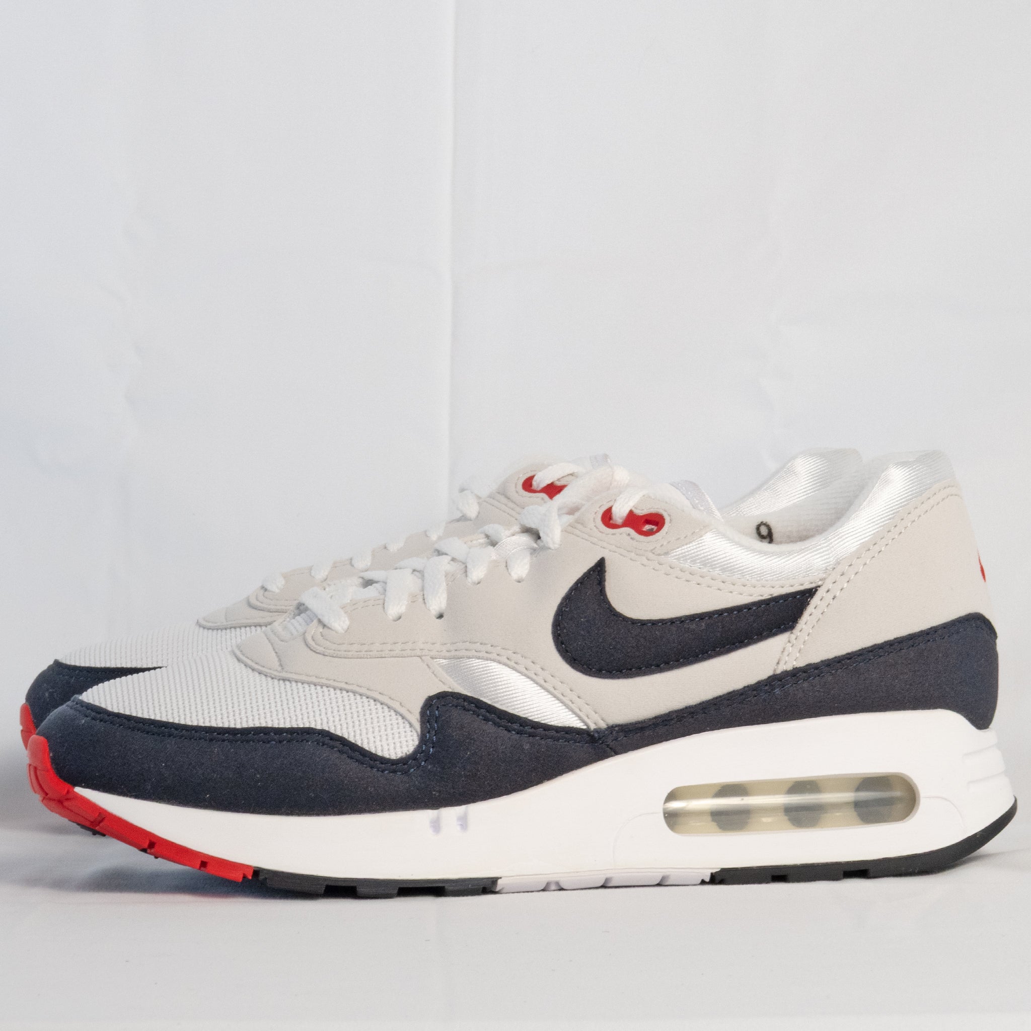 Nike Air Max 1 '86 Big Bubble Obsidian - DQ3989 - 101 - Men's and Women's Sneakers > Sneakers > Air Max 1 > Low - Top Sneakers