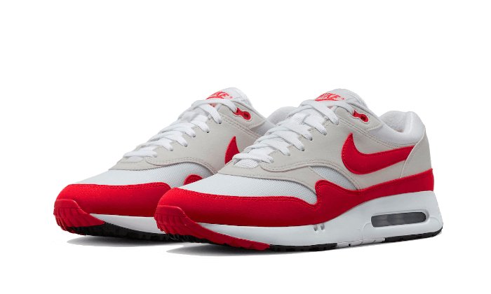 Nike Air Max 1 ‘86 Golf Sport Red - DV1403 - 160 - sneakers