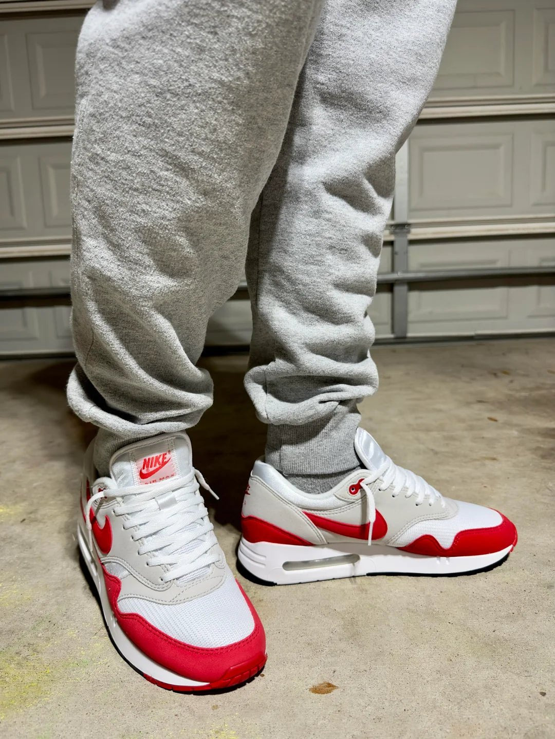 Nike Air Max 1 86 OG Big Bubble Sport Rot W DQ3989 100