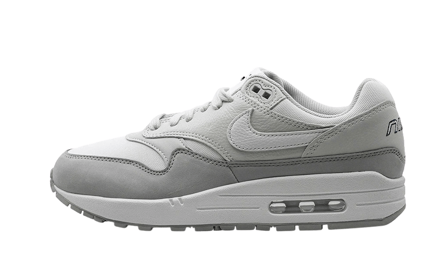 Nike Air Max 1 '87 LX Light Smoke Grey - FN0564 - 001 - Men's and Women's Sneakers > Sneakers > Air Max 1 > Low - Top Sneakers