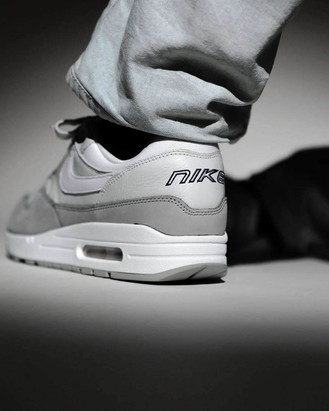 Nike Air Max 1 '87 LX Light Smoke Grey - FN0564 - 001 - Men's and Women's Sneakers > Sneakers > Air Max 1 > Low - Top Sneakers