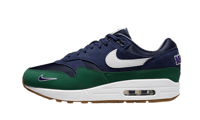 Nike Air Max 1 ‘87 QS Obsidian - DV3887 - 400 - Men's and Women's Sneakers > Sneakers > Air Max 1 > Low - Top Sneakers