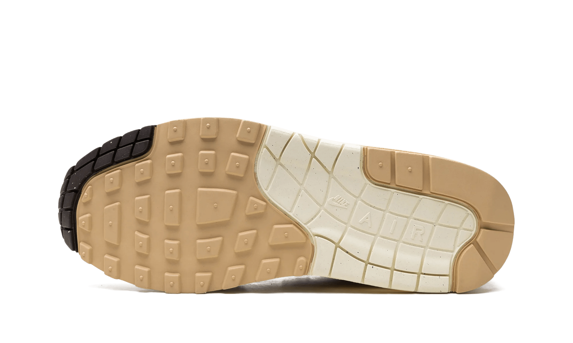 Nike Air Max 1 '87 Sesame Leopard - FV6605 - 200 - Men's and Women's Sneakers > Sneakers > Air Max 1 > Low - Top Sneakers