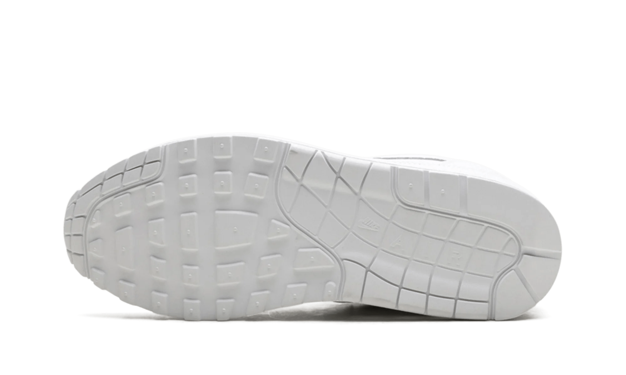 Nike Air Max 1 '87 SP Supreme Triple White - HF8813 - 100 - Men's and Women's Sneakers > Sneakers > Air Max 1 > Low - Top Sneakers
