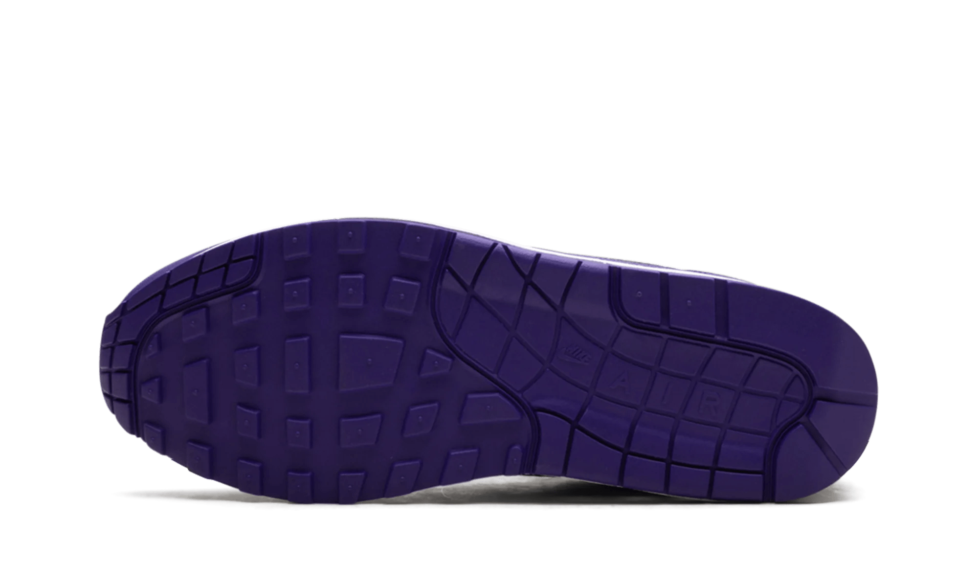 Nike Air Max 1 '87 SP Supreme Varsity Purple - HF8813 - 500 - Men's and Women's Sneakers > Sneakers > Air Max 1 > Low - Top Sneakers