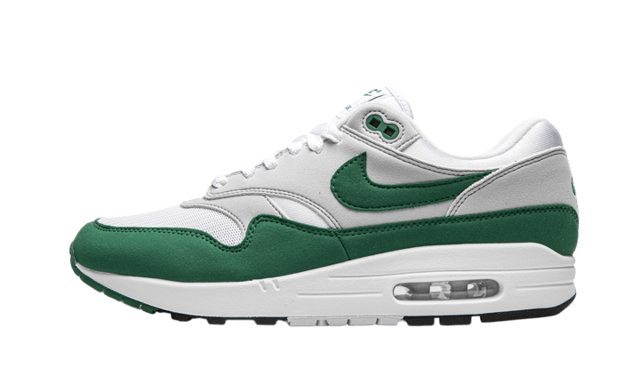 Nike Air Max 1 Anniversary Green (2020) - DC1454 - 100 - Men's and Women's Sneakers > Sneakers > Air Max 1 > Low - Top Sneakers