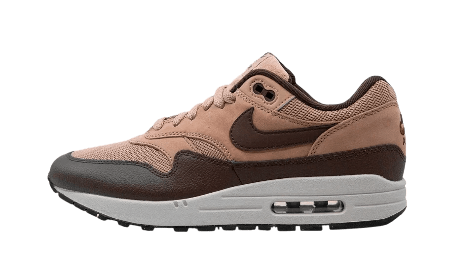 Nike Air Max 1 Cacao Wow - FB9660 - 200 - Men's and Women's Sneakers > Sneakers > Air Max 1 > Low - Top Sneakers