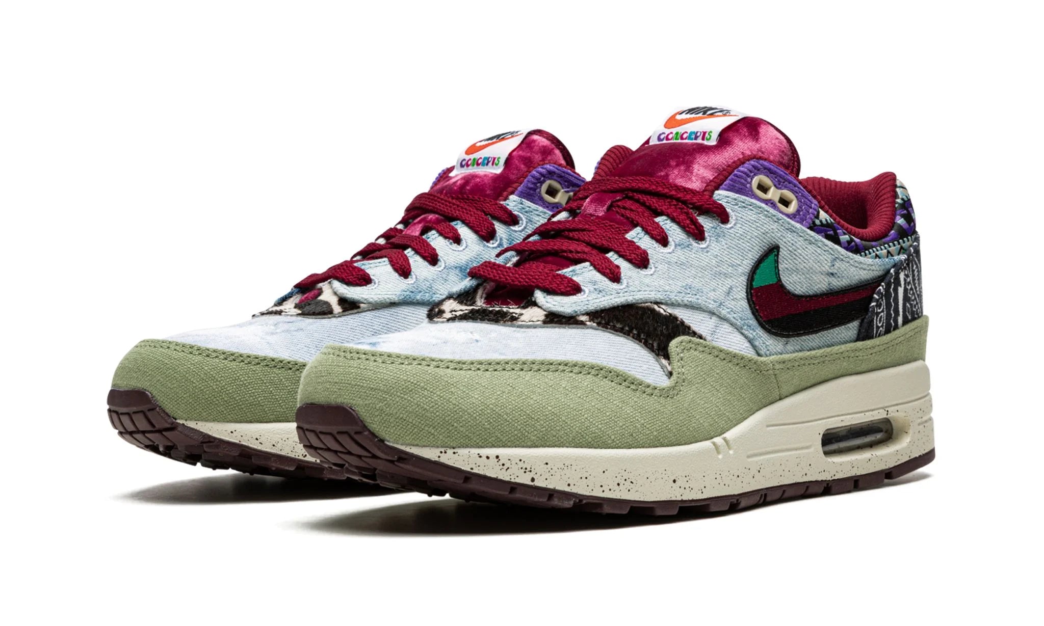 Nike Air Max 1 Concepts Mellow DN1803 300