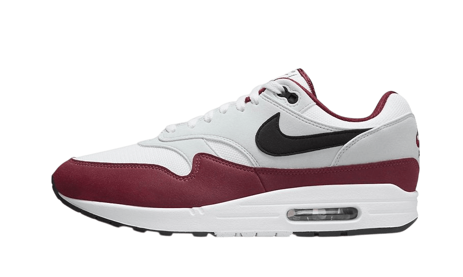 Nike Air Max 1 Dark Team Red - FD9082 - 106 - Men's and Women's Sneakers > Sneakers > Air Max 1 > Low - Top Sneakers