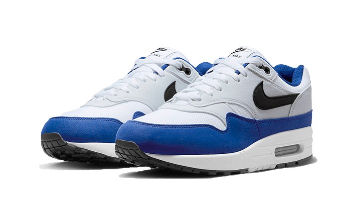 Nike Air Max 1 Deep Royal Blue - FD9082 - 100 - sneakers