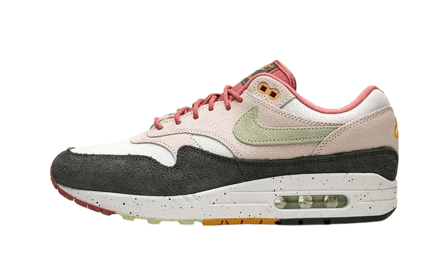 Nike Air Max 1 Easter Celebration - FZ4133 - 640 - Men's and Women's Sneakers > Sneakers > Air Max 1 > Low - Top Sneakers