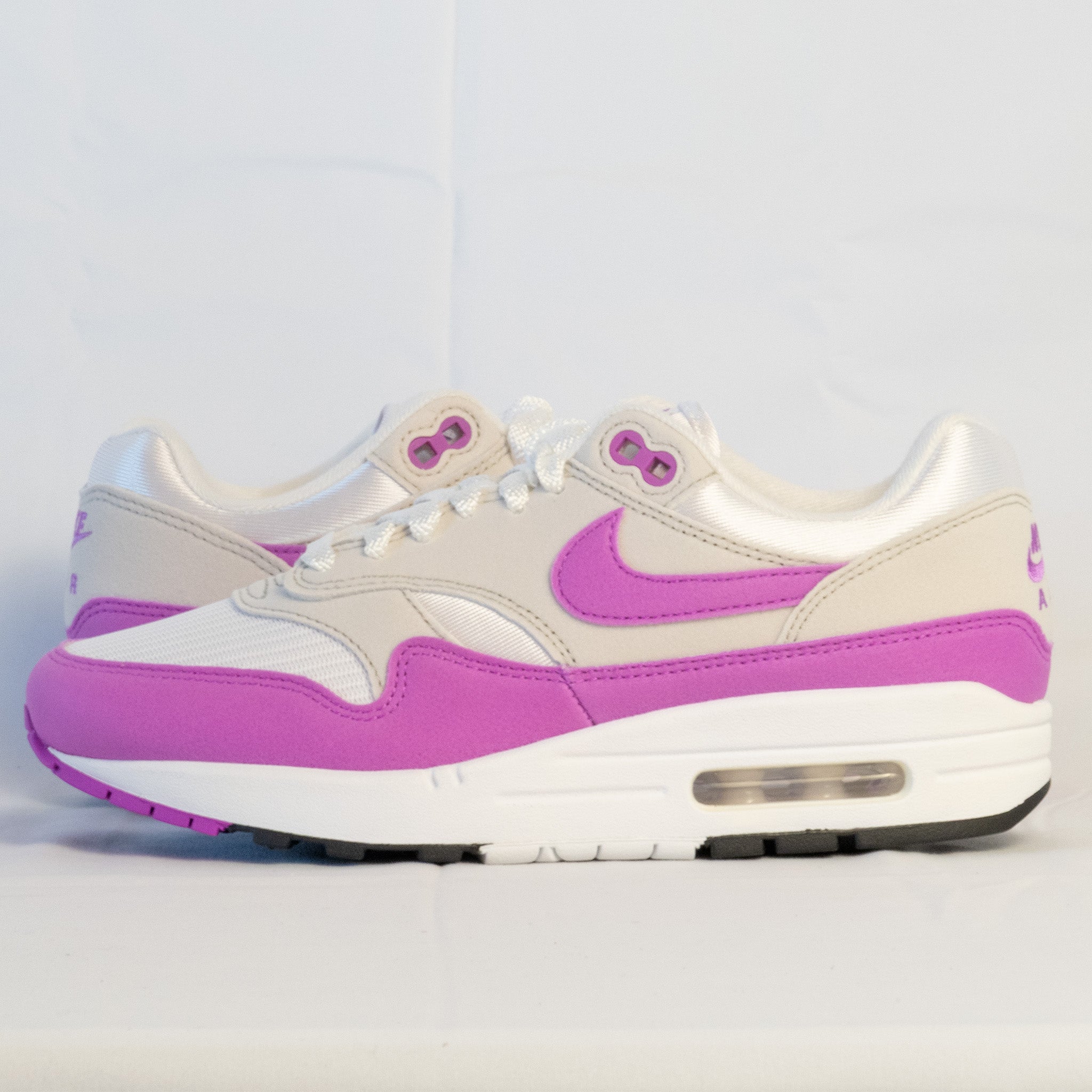 Nike Air Max 1 Fuchsia Dream - DZ2628 - 001 - Men's and Women's Sneakers > Sneakers > Air Max 1 > Low - Top Sneakers