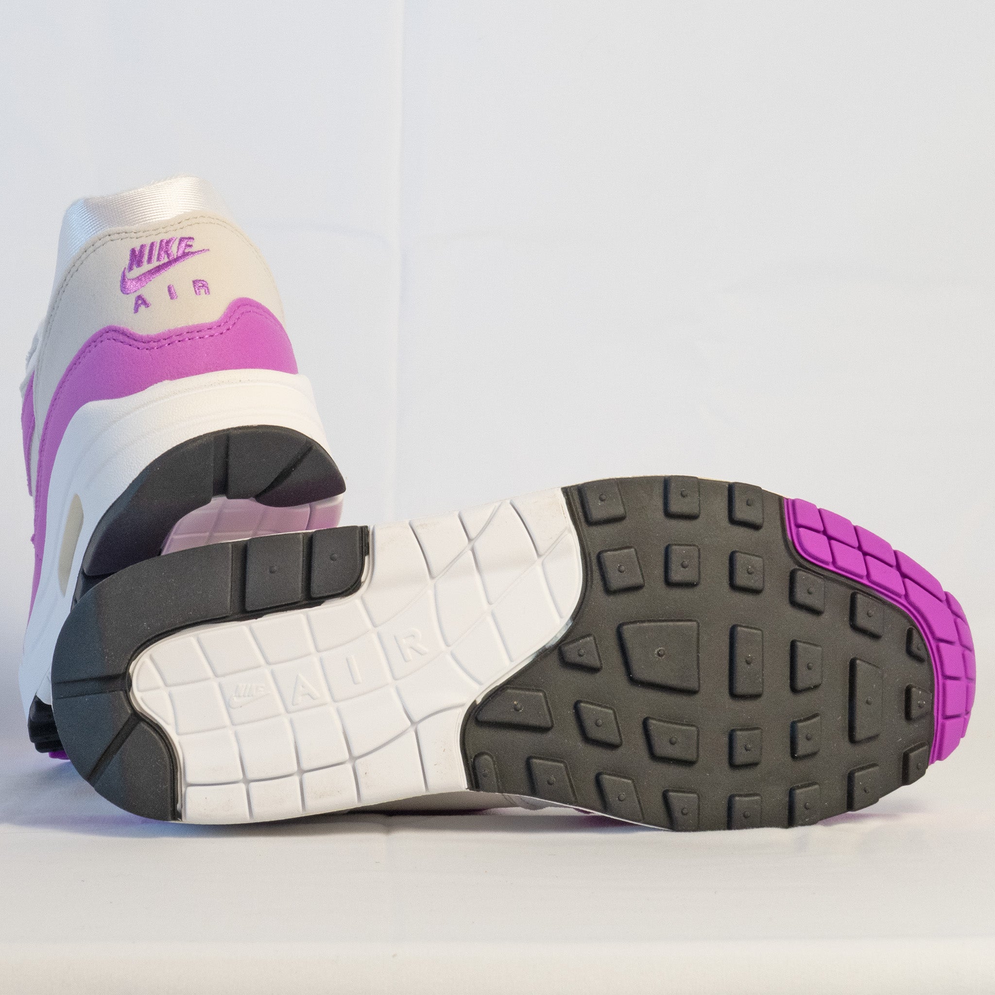 Nike Air Max 1 Fuchsia Dream - DZ2628 - 001 - Men's and Women's Sneakers > Sneakers > Air Max 1 > Low - Top Sneakers