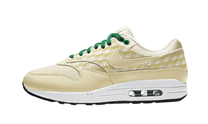 Nike Air Max 1 Lemonade (2020) - CJ0609 - 700 - Men's and Women's Sneakers > Sneakers > Air Max 1 > Low - Top Sneakers