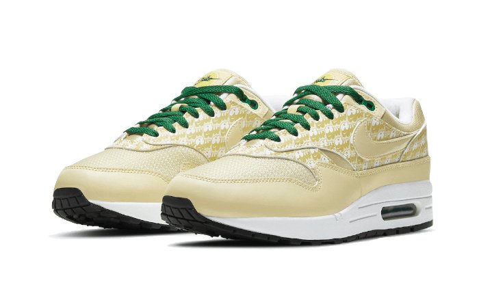 Nike Air Max 1 Lemonade (2020) - CJ0609 - 700 - sneakers