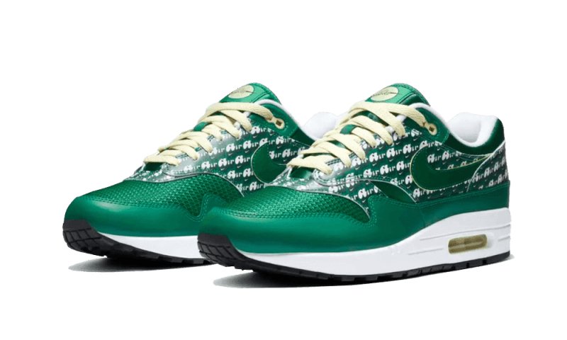 Nike Air Max 1 Limeade (2020) - CJ0609 - 300 - sneakers