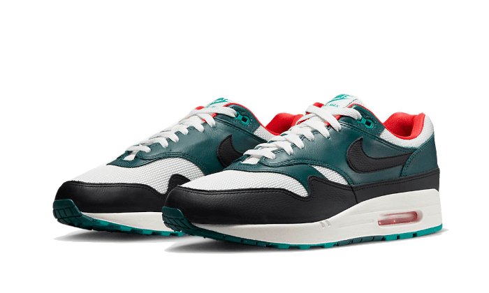 Nike Air Max 1 Liverpool Lebron James - FB8914 - 100 - sneakers