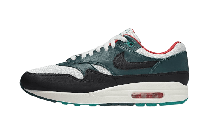 Nike Air Max 1 Liverpool Lebron James - FB8914 - 100 - Men's and Women's Sneakers > Sneakers > Air Max 1 > Low - Top Sneakers