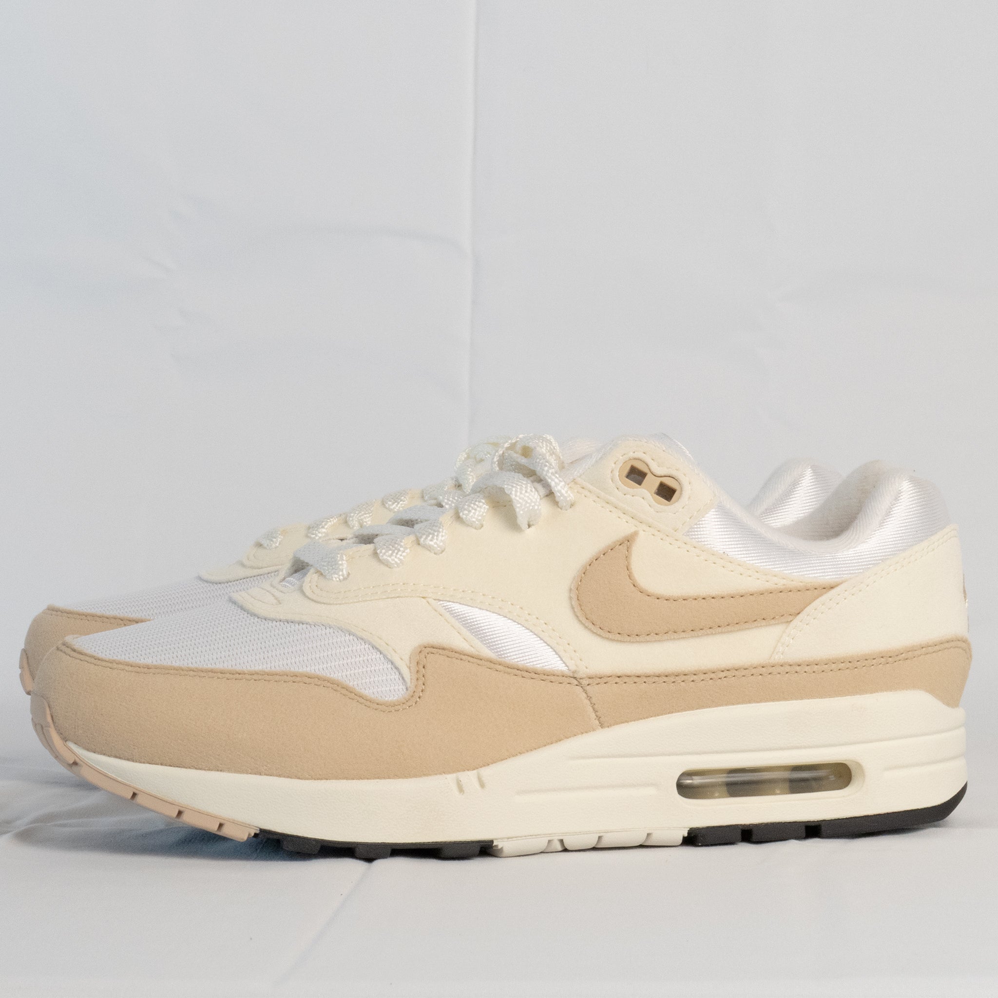 Nike Air Max 1 Pale Ivory - DZ2628 - 101 - Men's and Women's Sneakers > Sneakers > Air Max 1 > Low - Top Sneakers