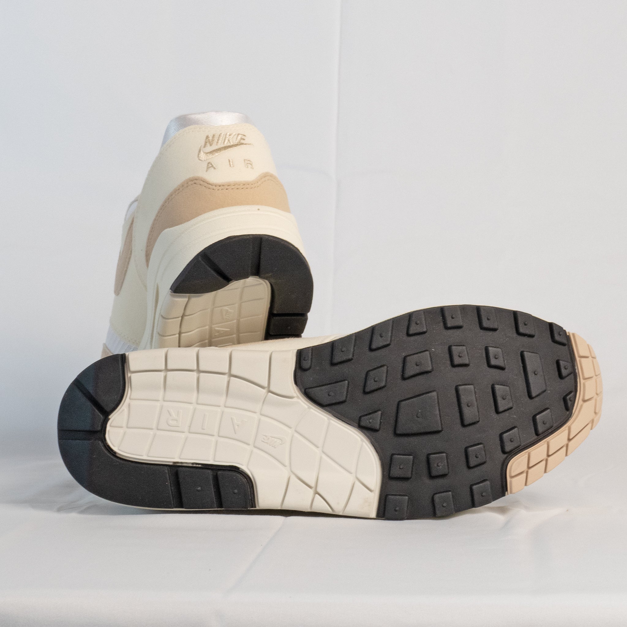 Nike Air Max 1 Pale Ivory - DZ2628 - 101 - Men's and Women's Sneakers > Sneakers > Air Max 1 > Low - Top Sneakers