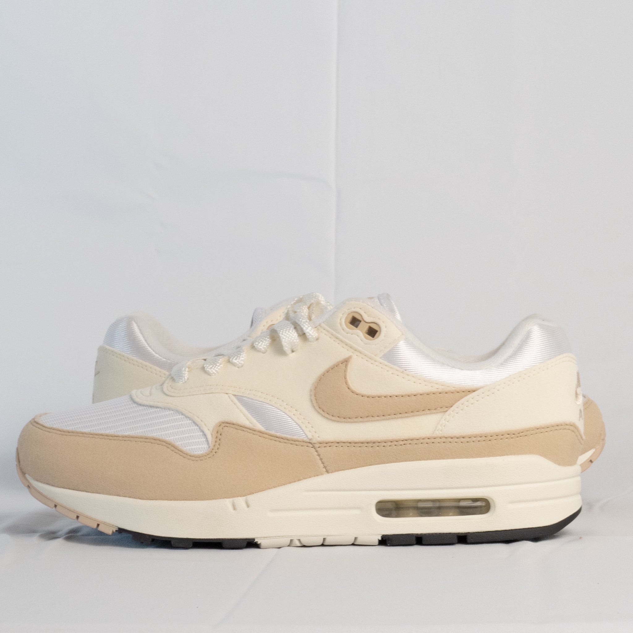 Nike Air Max 1 Pale Ivory - DZ2628 - 101 - Men's and Women's Sneakers > Sneakers > Air Max 1 > Low - Top Sneakers