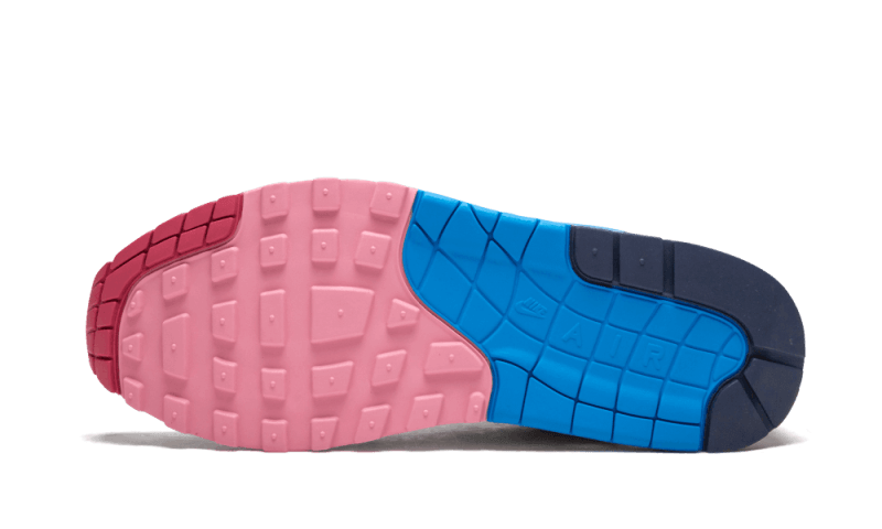 Nike Air Max 1 Parra (2018) - AT3057 - 100 - Men's and Women's Sneakers > Sneakers > Air Max 1 > Low - Top Sneakers