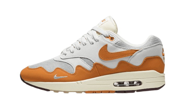 Nike Air Max 1 Patta Monarch - DH1348 - 001 - Men's and Women's Sneakers > Sneakers > Air Max 1 > Low - Top Sneakers