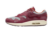 Nike Air Max 1 Patta Rush Maroon
