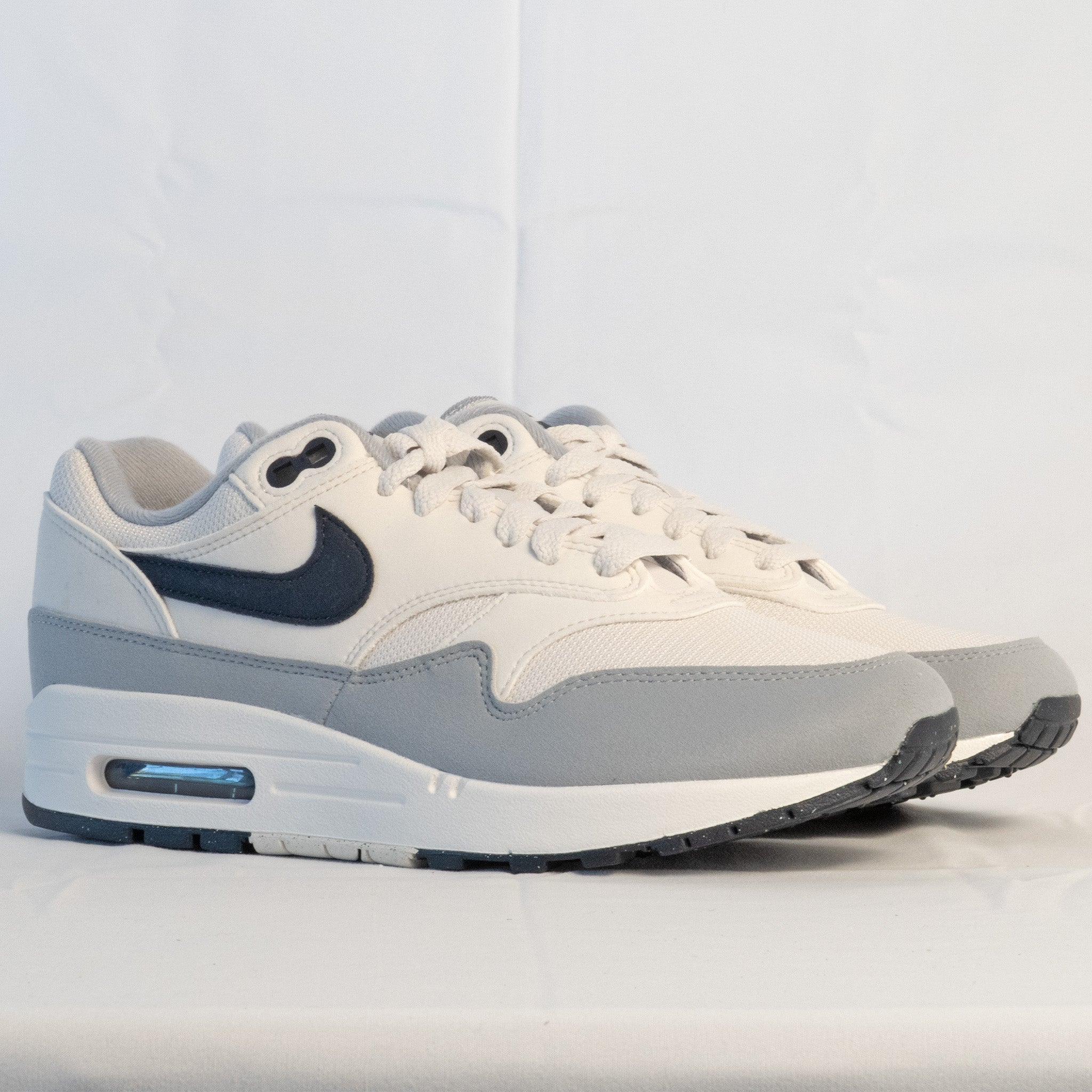 Nike Air Max 1 Platinum Tint - FD9082 - 002 - Men's and Women's Sneakers > Sneakers > Air Max 1 > Low - Top Sneakers