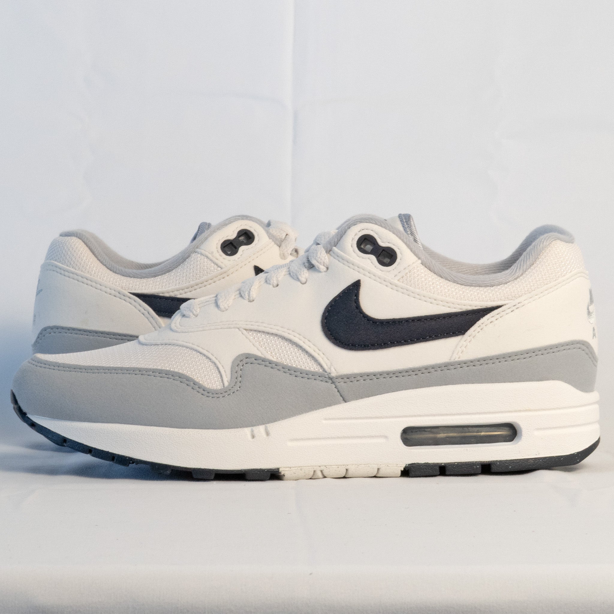 Nike Air Max 1 Platinum Tint - FD9082 - 002 - Men's and Women's Sneakers > Sneakers > Air Max 1 > Low - Top Sneakers