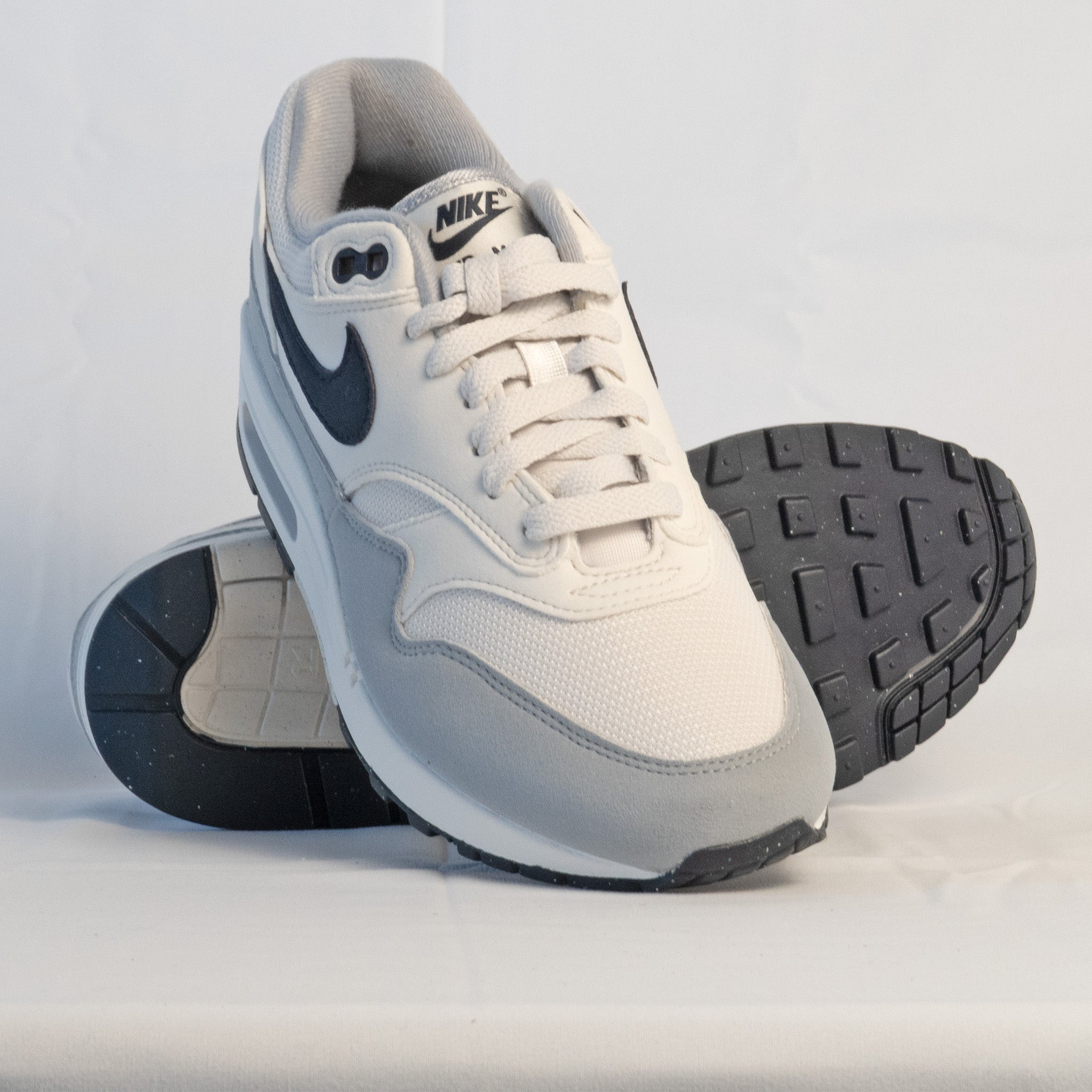 Nike Air Max 1 Platinum Tint - FD9082 - 002 - Men's and Women's Sneakers > Sneakers > Air Max 1 > Low - Top Sneakers