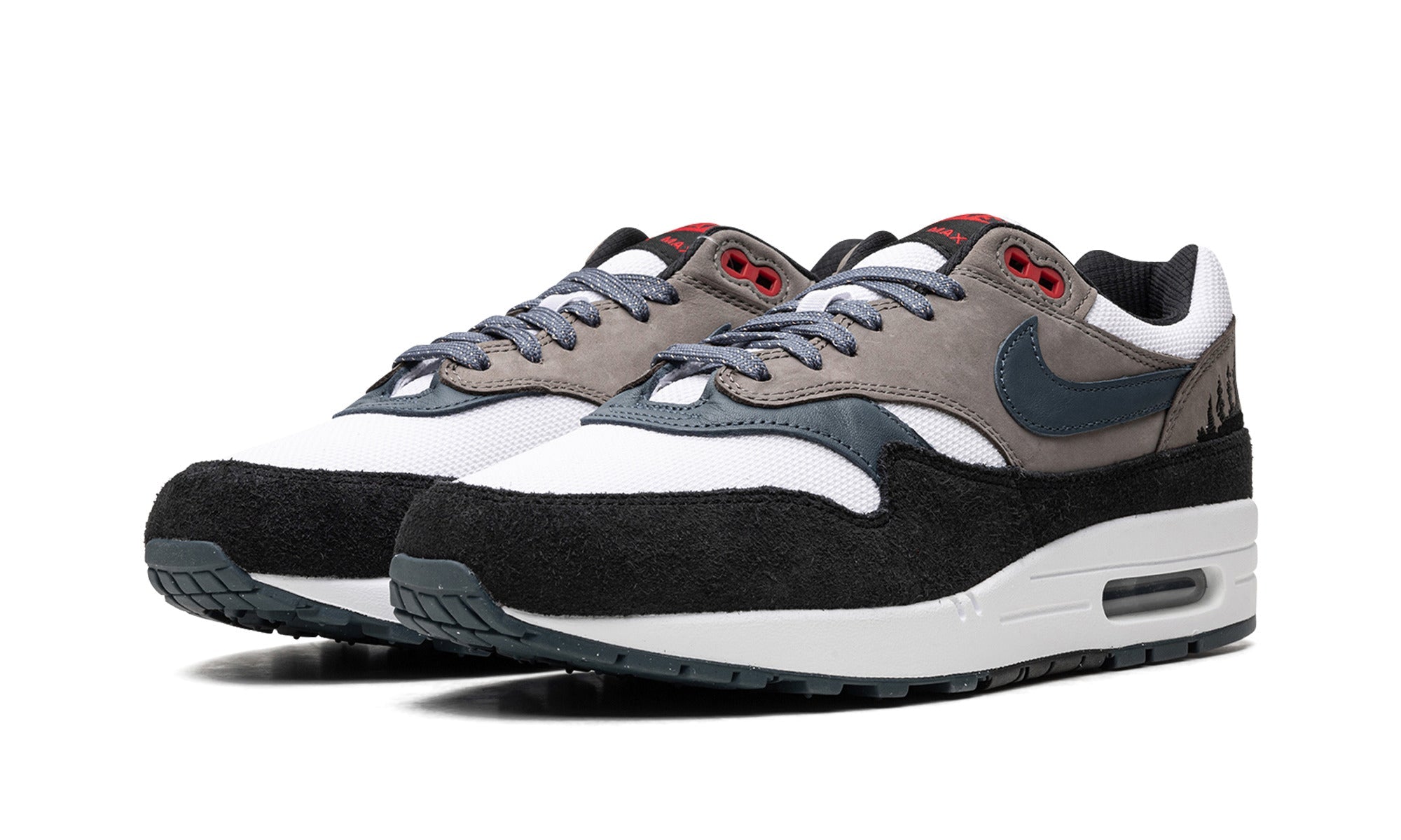Nike Air Max 1 PRM Escape Treeline - FJ0698 - 100 - Men's and Women's Sneakers > Sneakers > Air Max 1 > Low - Top Sneakers