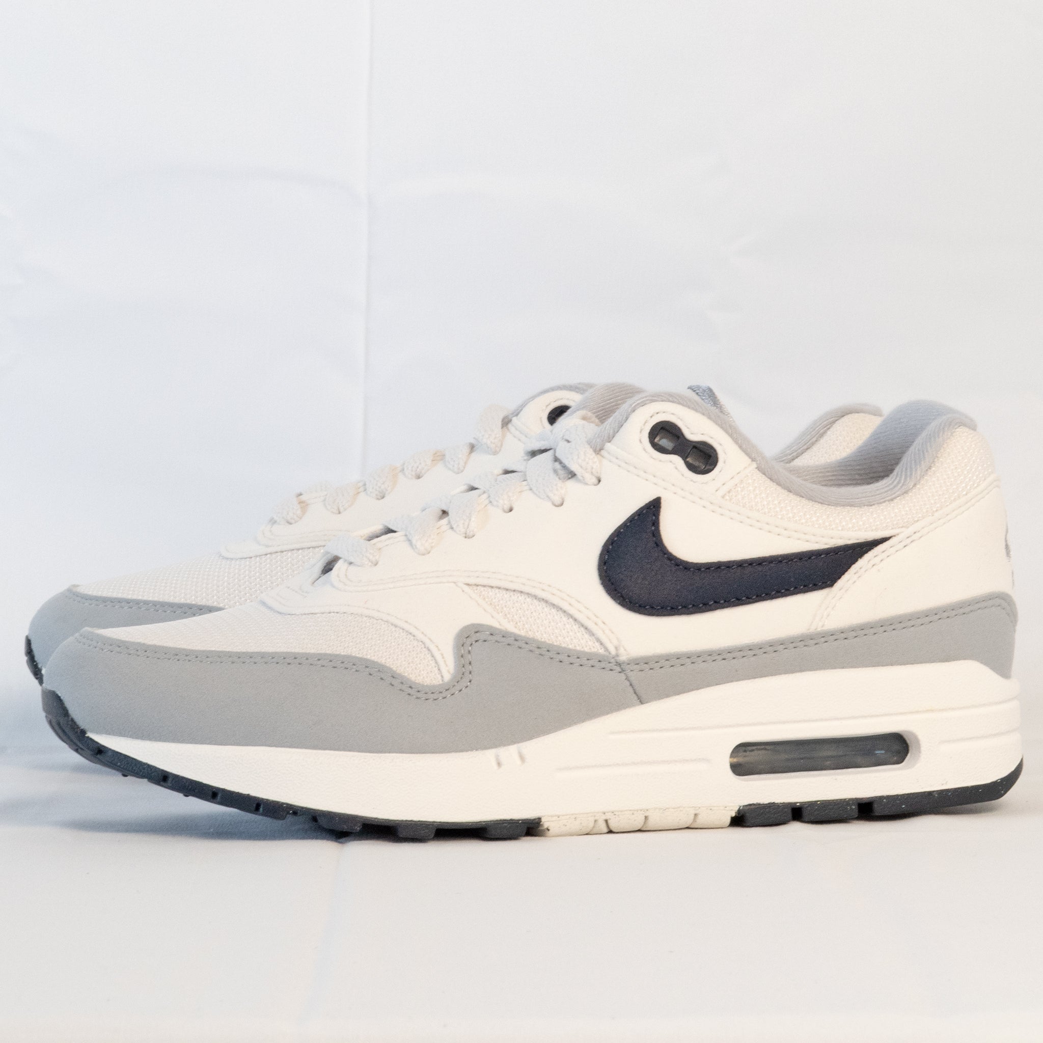 Nike Air Max 1 Pure Platinum - FD9082 - 002 - Men's and Women's Sneakers > Sneakers > Air Max 1 > Low - Top Sneakers