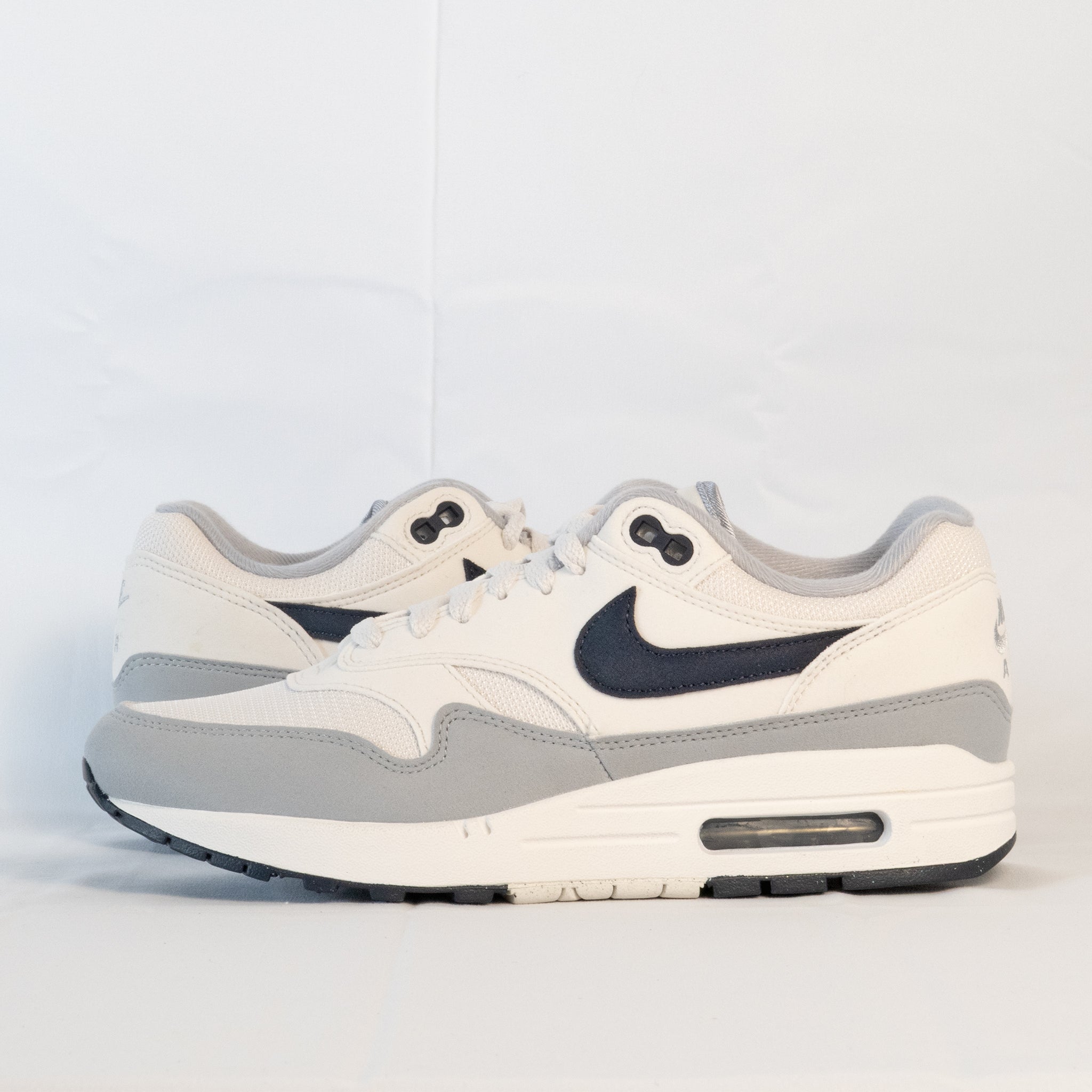 Nike Air Max 1 Pure Platinum - FD9082 - 002 - Men's and Women's Sneakers > Sneakers > Air Max 1 > Low - Top Sneakers