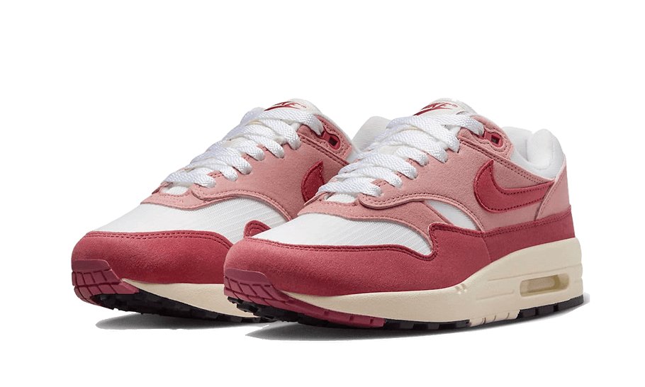 Nike Air Max 1 Red Stardust - DZ2628 - 103 - sneakers