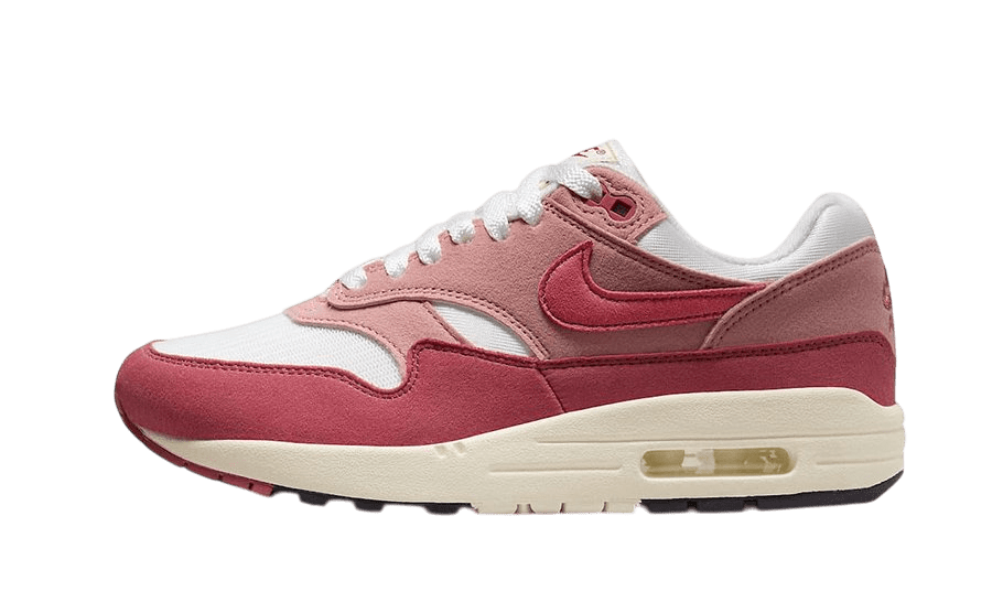 Nike Air Max 1 Red Stardust - DZ2628 - 103 - Men's and Women's Sneakers > Sneakers > Air Max 1 > Low - Top Sneakers