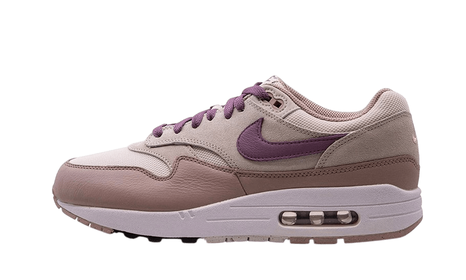 Nike Air Max 1 SC Light Bone Violet Dust - FB9660 - 002 - Men's and Women's Sneakers > Sneakers > Air Max 1 > Low - Top Sneakers