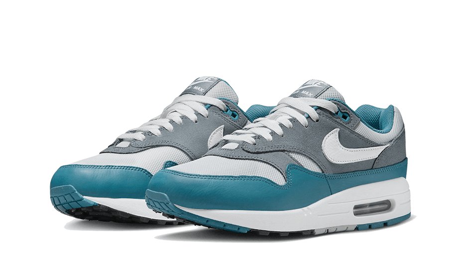 Nike Air Max 1 SC Noise Aqua - FB9660 - 001 - sneakers